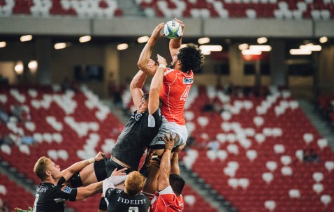 开云赛事集团-JackeyLove回归首秀状态亮眼，率队挺进下一轮引爆老鹰观众沸腾！JackeyLove回归首秀率队晋级引爆主场沸腾